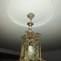 لوستر زیبا برنج