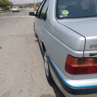 پژو پارس  موتورزیمنس