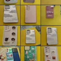 تعدادی قاب گوشی