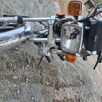 موتور 150|موتورسیکلت|سروآباد, |دیوار