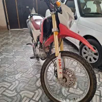 تریل پرواز ۲۰۰ کم کار