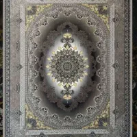 فرش کریستال صدفی|فرش|زرند, |دیوار