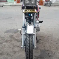 تکنو ۲۰۰|موتورسیکلت|سنندج, |دیوار