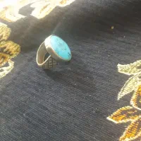 انگشتر فیروزه