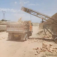 حمل نخاله خاک شن ماسه خاور ۲لبه اطاق بزرگ خاور۸۰۸|خدمات حمل و نقل|کرج, فاز ۴ مهرشهر|دیوار