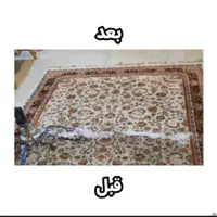 مبل شویی و قالیشویی با دستگاه نانو در کرج وهشتگرد|خدمات نظافت|هشتگرد, هشتگرد قدیم|دیوار