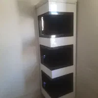 کتابخانه، قفسه، دکور