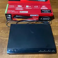 DVD sony 1080