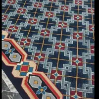 گلیم فرش ۶ متری|گلیم، جاجیم، گبه|جوانرود, |دیوار