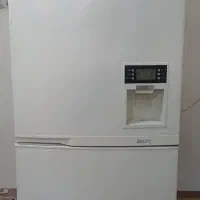 یخچال فریزر اسنوا