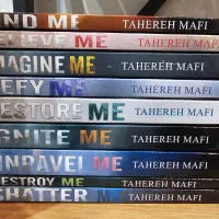 مجموعه ۹ عددی کتاب رمان انگلیسی