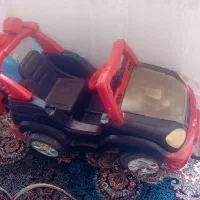 ماشین شارژی