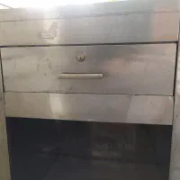 میز پیشخوان و استند حبوبات
