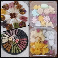 قندونبات گیاهی و دمنوشی|خوردنی و آشامیدنی|بندرلنگه, |دیوار