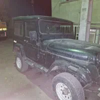 جیپ صحرا|خودرو کلاسیک|همدان, |دیوار