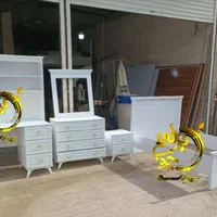 سرویس تخت خواب وکیوم ممبران مدل شیاری*باکفی|تخت و سرویس خواب|رشت, استقامت ۲|دیوار