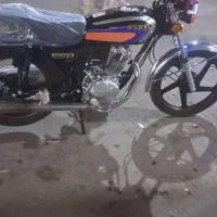 یک عدد وسیله برای نقلیه دارم برای فرووش فوری|موتورسیکلت|میبد, |دیوار