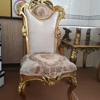 مبلمان ۷ نفره به همراه میز غذاخوری|مبلمان خانگی و میز عسلی|تهران, مبارک‌آباد بهشتی|دیوار