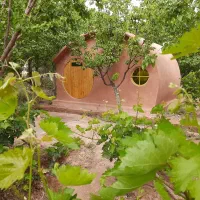 اجاره کلبه در باغسرای باباعلی جوشقان