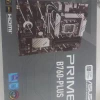 مادر بورد B760 prime plus ddr5