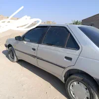 پژو مدل ۹۱ کارمندی|خودرو سواری و وانت|مهرگان, |دیوار