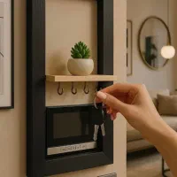 شلف جاکیلیدی