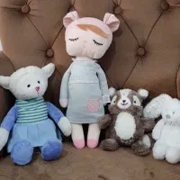 عروسک خارجی باکیفیت|اسباببازی بچه|تبریز, |دیوار