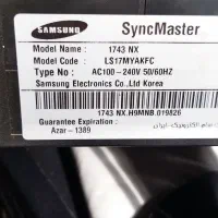 مانیتور سامسونگ|قطعات و لوازم جانبی رایانه|تهران, امام زاده عبدالله|دیوار