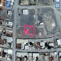 زمین مسکونی باغ ویلایی واقع در روستای چشمه سیر،
