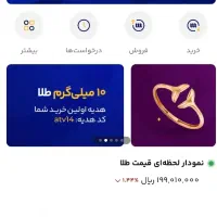 طلای رایگان