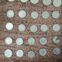 سکه قدیمی|کلکسیون سکه، تمبر، اسکناس|اردبیل, |دیوار