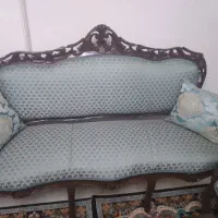 مبل استیل ۷ نفره