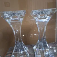 شمعدون کریستال چک