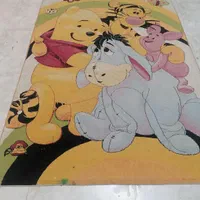 فرش اتاق کودک پو pooh و دوستان+ کناره|فرش|تهران, جمهوری|دیوار