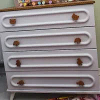 سرویس خواب کودک و نوجوان|تخت و سرویس خواب|لاهیجان, قیام|دیوار