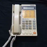 گوشی تلفن رومیزی پاناسونیک اصل
