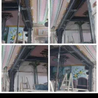 جوشکاری وبنایی ساختمان کلی یا جزعی|خدمات پیشه و مهارت|تبریز, |دیوار