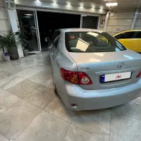 کرولا ۲۰۰۸ اتومات تکبرگ سند بینظیر
