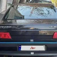 پژو 405 مدل 81