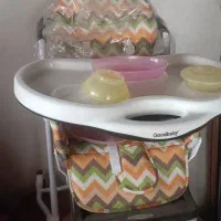 صندلی غدای کودک نو