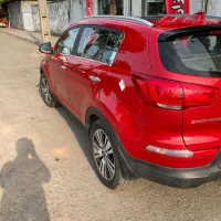 اسپورتیج ۲۴۰۰سی سی ۲۰۱۴  نیم فول صفر خشک|خودرو سواری و وانت|رشت, حافظ آباد|دیوار