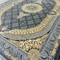 فرش ۱۲متری عارف فیلی نقره‌ای|فرش|اصفهان, لیمجیر|دیوار