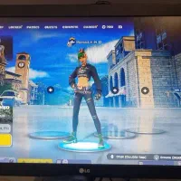 مانیتور ال جی ۶۰ هرتز