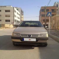 پژو ۴۰۵ مدل ۸۵