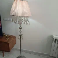 آباژور ایستاده|چراغ خواب و آباژور|تهران, جنت‌آباد شمالی|دیوار