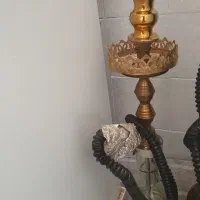 قلیون برنجی