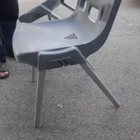 صندلی پلاستیکی ساندویچی|صندلی و نیمکت|اسلامشهر, شهرک قائمیه|دیوار