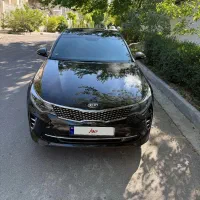 اپتیما GTline ۲۰۱۶