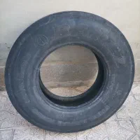 یه لاستیک بنزیاماشین سنگین بارز60درصد