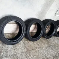 لاستیک 205/16 و لوازم 206